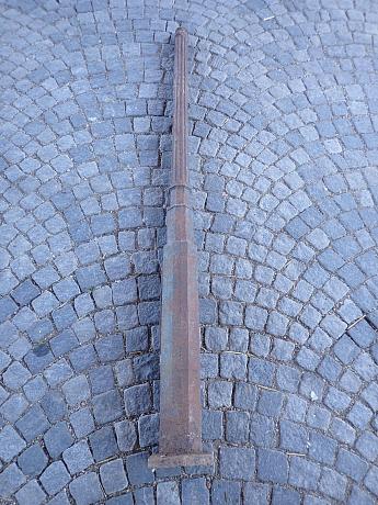 Gusseisen Säule ArtNr.2930