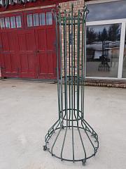 Baumschutzgitter, ca. H 180 cm