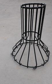 Baumschutzgitter, ca. H 98 cm
