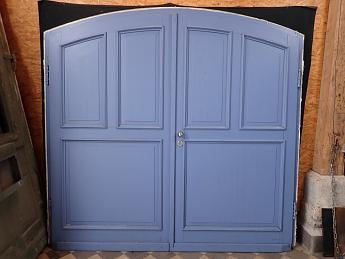 Garagentor mit Rahmen ArtNr.3873