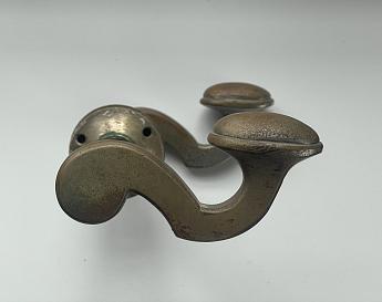Türdrücker Posthorn ArtNr.3870