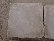 Solnhofer Bodenplatten, handbekantet, ca. 27 x 27 cm, ca. 23 m²