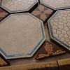 Zementfliesen mit Mosaikoptik ArtNr.3853