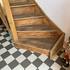 Fichtentreppe ArtNr.2822