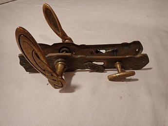 Drückerset ArtNr.3895