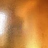 Gelbes feingeriffeltes Glas ArtNr.3902