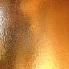Gelbes feingeriffeltes Glas ArtNr.3902
