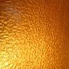 Gelbes grob geriffeltes Glas ArtNr. 3905