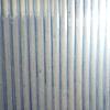 Blaues Strukturglas mit Linien ArtNr 3926