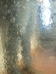 blaues-strukturglas-mit-kleinen-wellen-artnr.3931