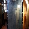 Blaues Strukturglas mit Schlieren ArtNr. 3944