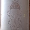 Ätzglasscheibe ArtNr.670