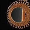 Rattan Spiegel ArtNr. 3885