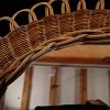 Rattan Spiegel ArtNr. 3885