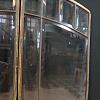Kleine Fenster mit Messinggestell ArtNr.3595