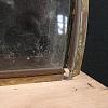 Kleine Fenster mit Messinggestell ArtNr.3595