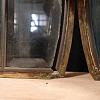 Kleine Fenster mit Messinggestell ArtNr.3595