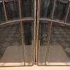 Kleine Fenster mit Messinggestell ArtNr.3595
