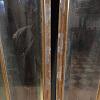 Kleine Fenster mit Messinggestell ArtNr.3595