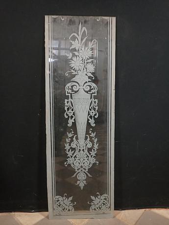 Ätzglasscheibe ArtNr.1632