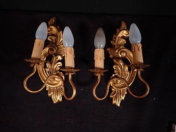 Leuchtenpaar ArtNr.2831