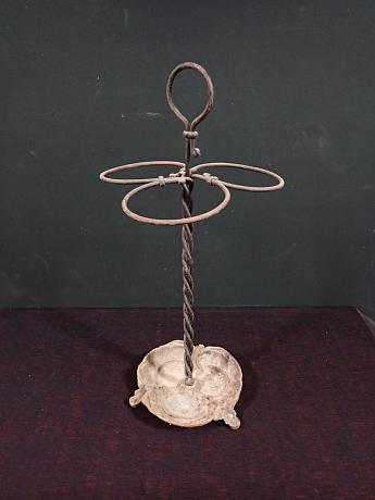Gusseisen Schirmständer ArtNr.3977