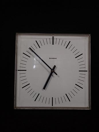 Industrieuhr ArtNr.3864