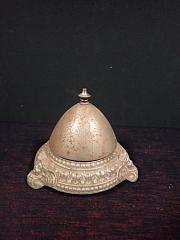 Tischklingel, Hotelklingel, Empfangsklingel, Service-Glocke ca. Ø 15 cm