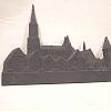 Ulm Gusseisenwandbild ArtNr.4016