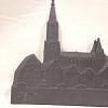 Ulm Gusseisenwandbild ArtNr.4016
