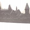 Ulm Gusseisenwandbild ArtNr.4016