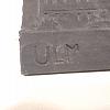 Ulm Gusseisenwandbild ArtNr.4016