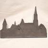 Ulm Gusseisenwandbild ArtNr.4016