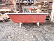 Badewanne aus Gusseisen, freistehende Badewanne