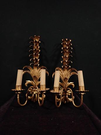 Leuchtenpaar ArtNr.4008
