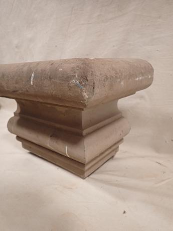 Sandstein Eck ArtNr.4002