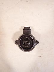 Siemens Aufputz Schalter aus Bakelit, Lichtschalter, ca. B 9,3 cm x H 9 cm