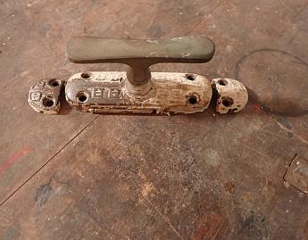 Basculeverschluss ArtNr.4035