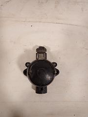 Aufputz Steckdose, Bakelit Steckdose von ABL, ca. B 9,3 cm x H 11,5 cm