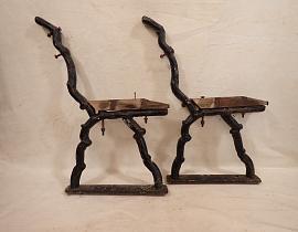 Gusseisen Beine ArtNr.4075