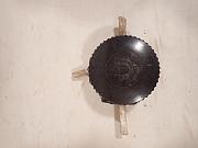 Aufputz Verteilerdose aus Bakelit, ca. B 9 cm x H 9 cm
