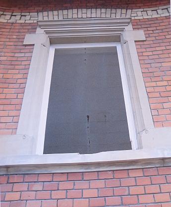 Fenstergesims ArtNr.4105