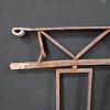 Schmiedeeiserner Zaun ArtNr.4122