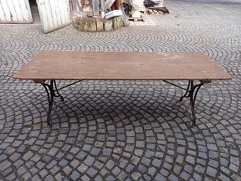 Gartentisch ArtNr.4126