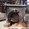 Gusseisen Kamin ArtNr.4125