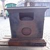 Gusseisen Kamin ArtNr.4125