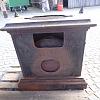 Gusseisen Kamin ArtNr.4125