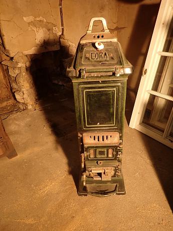 Ofen ArtNr.4160