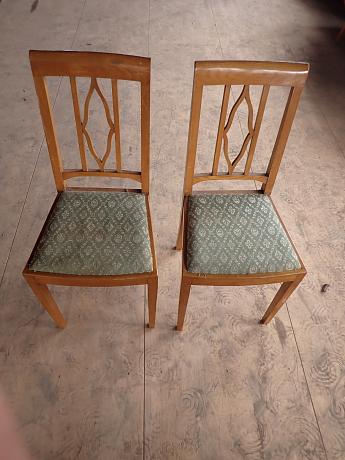 Jugendstil Stuhl ArtNr.4164