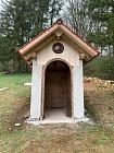 Ein Dach für eine Kapelle